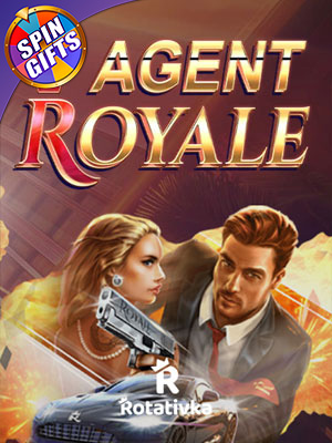 Agent Royale - Red Tiger